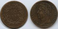 Französische Kolonien 10 Centimes G2669 - French Colonies Charles X. Französisch Guyana & Senegal -