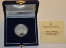 Italien Republik 500 Lire Silber GN554 - Leichtathletik WM World Athletic Championships - Rome 1987 Italy -