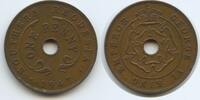 Süd-Rhodesien 1 Penny G11611- King George VI. Southern Rhodesia Zimbabwe -