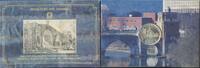 Italien Republik Italy 500 Lire Silber GN409 - 2100th Anniversary of the Ponte Milvio, Rome - Milvische Brücke -