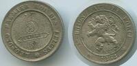 Belgien Königreich 5 Centimes G9007 - Belgium Des Belges Leopold I. 1830-1865 -