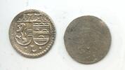Erzbistum Salzburg 1 Pfennig 1737 GB1136 - Leopold Anton Firmian 1727-1744 VF-EF