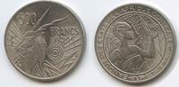 500 Francs 1976 E Kamerun G15816 - Cameroon RAR Bank of Central African States Vorzüglich