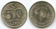 Türkei 50.000 Lira G3535 - Mustafa Kemal Atatürk Turkey -