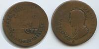 Vatikan Italien-Kirchenstaat 5 Baiocchi G8920 - Papst Pius VI. 1775-1799 -