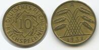Deutsches Reich Weimar 10 Reichspfennig G4774 - Germany Weimar Republic -