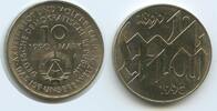 Deutsche Demokratische Republik 10 Mark G7305 - DDR 100 Jahre Tag der Arbeit 1. Mai 1890-1990 -
