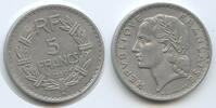 Frankreich 5 Francs G1911 - Beaumont-le-Roger, France -