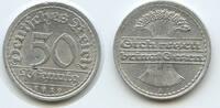 Deutsches Reich Weimar 50 Pfennig G4692 - Germany Weimar Republic -