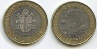 Vatikan Italien-Kirchenstaat 1000 Lire G1649 - Johannes Paul II.1978-2005 Vatican City -