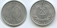 Deutsche Demokratische Republik 10 Pfennig G12772 - German Democratic Republic DDR -