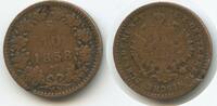 Österreich Italien Kaiserreich 5/10 Kreuzer G5094 - Franz Joseph I. 1848-1916 Milano Austria Italy -