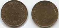 Indien Britisch 1/12 Anna G15125 - King George V. India British -