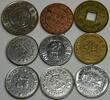 Asien China, Japan oder sonstige Jeton Token GN020b - Lot - 9 Stück Wertmarken unbestimmt -