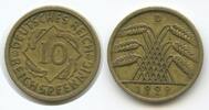 Deutsches Reich Weimar 10 Reichspfennig G10462 - Germany Weimar Republic -