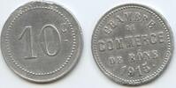 Algerien Bone 10 Centimes Token Coinage G1121 - Chambre de Commerce -