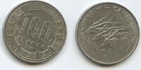 Kamerun 100 Francs G11567 - Cameroon - Central bank of Equatorial African States and Cameroon -
