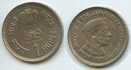 Indien 1 Rupee G6243 - India Jawaharlal Nehru -
