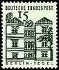Bund Bund, Michel Nr. 455 postfrisch -
