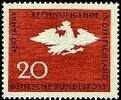 Bund Bund, Michel Nr. 452 postfrisch - 250 Jahre Rechnungshof in Deutschland -