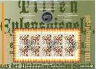 Numisblätter BUND Numisblatt 4/2011 - 10 EURO - 500 Jahre Till Eulenspiegel -