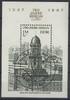 DDR  DDR, Block 84 gestempelt SST - 750 Jahre Berlin - Haus des Minister... 1,00 EUR  Excl. 19,99 EUR Verzending
