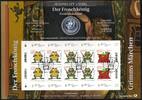 Numisblätter Numisblatt 1/2018 - 20 EURO SILBER - Der Froschkönig 20 Euro 2018 