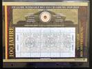 Numisblätter 20 Euro Numisblatt 4/2019 - 20 EURO - 100 Jahre Weimaer Verfassung -
