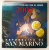 San Marino 3,88 &euro; 2002 SAN MARINO Kursm&uuml;nzensatz KMS 2002 im original Fo... 44,99 EUR  Excl. 19,99 EUR Verzending