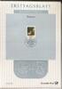 Bund 2010 BRD / BUND ETB Erstagsb&auml;tter Sammlung Jahrgang 2010 komplett E... 8,99 EUR  Excl. 19,99 EUR Verzending