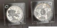 Malta 10 Euro MALTA 10 Euro 2016 Silber - Antonio Sciortino 1879-1947 - PP in Kapsel -