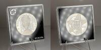 Portugal 5 Euro PORTUGAL 5 EURO 2017 Silber - o Modernismo Português Europa Stern - PP in Kapsel -