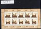 Bund Bund, Michel Nr. 3027 Zehnerbogen postfrisch - Tag der Briefmarke 2013 - Saxonia -