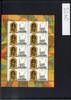 Bund Bund, Michel Nr. 3240 Zehnerbogen postfrisch - Shrines of Europe -