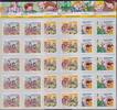 Schweiz SCHWEIZ MiNr. 2422-24 Kleinbogen postfrisch - Folienkleinbogen Familienrituale -