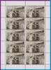 Bund Bund, Michel Nr. 3038 Zehnerbogen postfrisch - Rahel Hirsch -