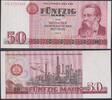 Papiergeld Deutschland 50 Mark 1971 DDR 50 Mark 1971 P30a - Friedrich En... 17,99 EUR  Excl. 10,00 EUR Verzending