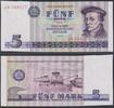 Papiergeld Deutschland 5 Mark 1975 DDR 5 Mark 1975 P27a - Thomas Müntzer... 14,99 EUR  Excl. 10,00 EUR Verzending