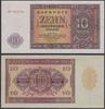 Papiergeld Deutschland 10 Mark 1955 DDR 10 Mark 1955 P18 - Deutsche Demo... 24,99 EUR  Excl. 10,00 EUR Verzending