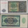 Papiergeld Deutschland 10 Mark 1948 DDR 10 Mark 1948 P12b - 7-stellige S... 12,99 EUR  Excl. 10,00 EUR Verzending