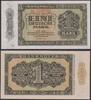 Papiergeld Deutschland 1 Mark 1948 DDR 1 Mark 1948 P9b - 7-stellige SN -... 14,99 EUR  Excl. 10,00 EUR Verzending