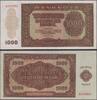 Papiergeld Deutschland 1000 Mark 1948 DDR/SBZ 1000 Mark 1948 P16 - 7-ste... 99,99 EUR  Excl. 10,00 EUR Verzending