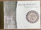 Guatemala 2012 Guatemala 2012 MiNr. 1572-1580 MH Baktuns des Maya-Kalend... 19,99 EUR  Excl. 10,00 EUR Verzending