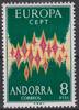 Andorra Spanische Post 1972 Andorra Spanisch 1972 - Europa CEPT Michel N... 7,99 EUR  Excl. 10,00 EUR Verzending