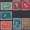 Bulgarien 1931 Bulgarien MiNr. 242-248 gestempelt | Balkanspiele 1931 ge... 24,99 EUR  Excl. 10,00 EUR Verzending