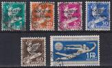 Schweiz 1932 Schweiz SOCIÉTÉ DES NATIONS (SDN) 1932 - Michel Nr. 36-41 g... 29,99 EUR  Excl. 10,00 EUR Verzending