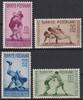Türkei 1949 Türkei 1949 Michel Nr. 1231-1234 postfrisch - Europameisters... 3,99 EUR  Excl. 10,00 EUR Verzending
