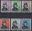Luxemburg 1938 Luxemburg MiNr. 315-320 postfrisch Kinderhilfe 1938 - Her... 7,99 EUR  Excl. 10,00 EUR Verzending