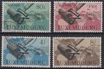 Luxemburg 1949 Luxemburg 1949 MiNr. 460-463 gestempelt - UPU Weltpostver... 9,99 EUR  Excl. 10,00 EUR Verzending