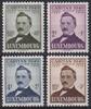 Luxemburg 1949 Luxemburg 1949 MiNr. 464-467 postfrisch - Caritas | Miche... 7,99 EUR  Excl. 10,00 EUR Verzending